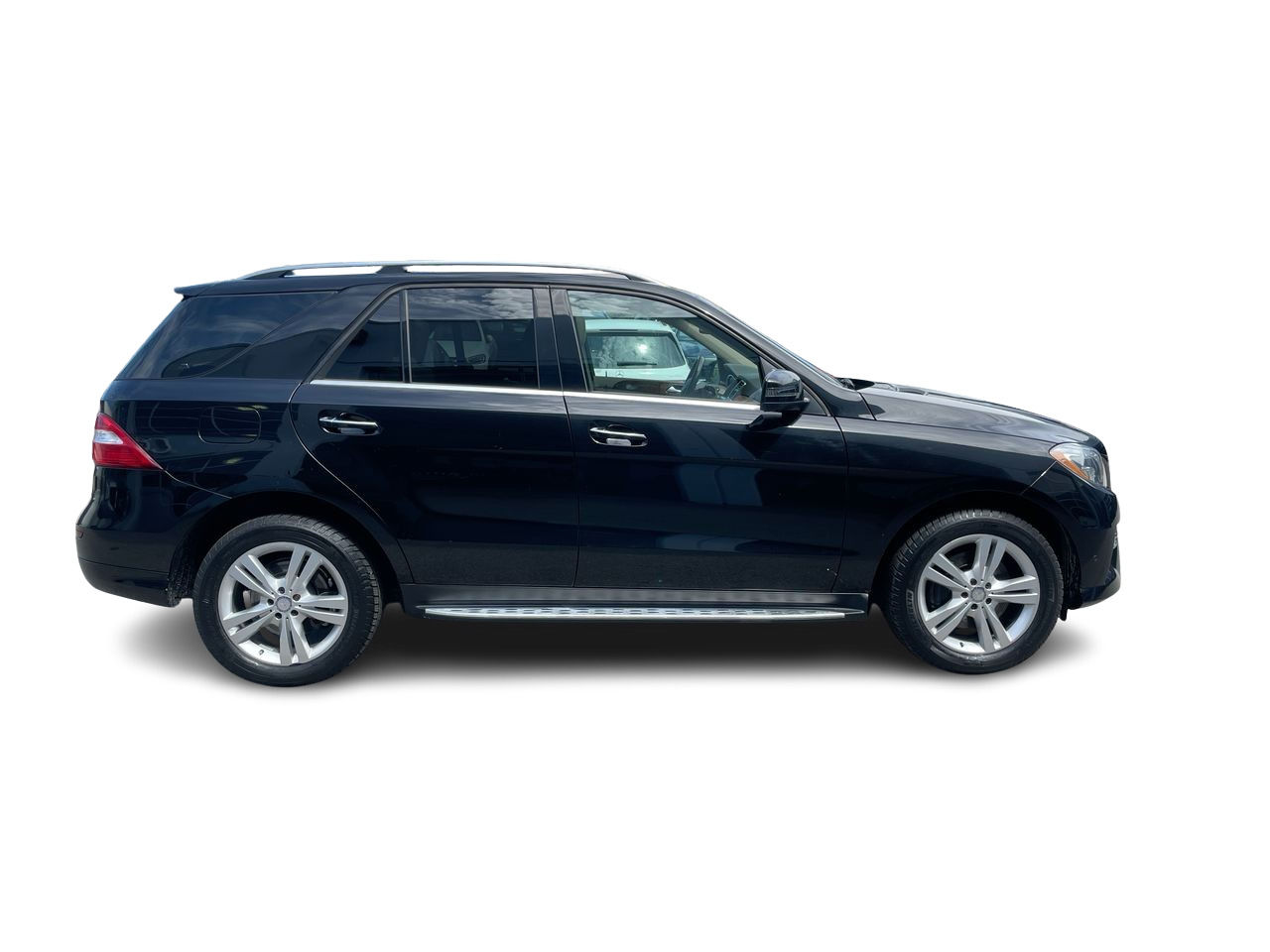 2014 Mercedes-Benz ML350 in Richmond, British Columbia
