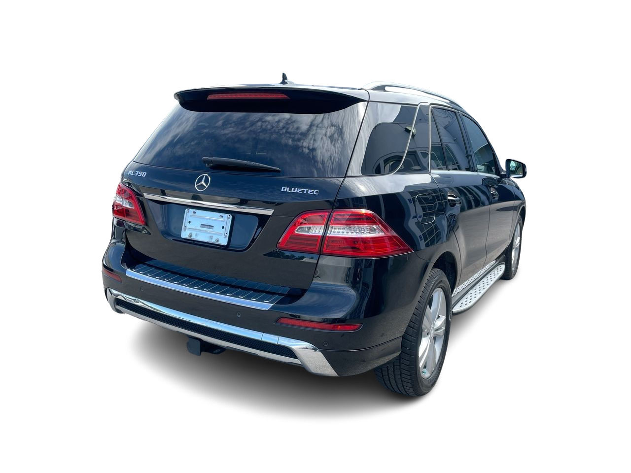 2014 Mercedes-Benz ML350 in Richmond, British Columbia