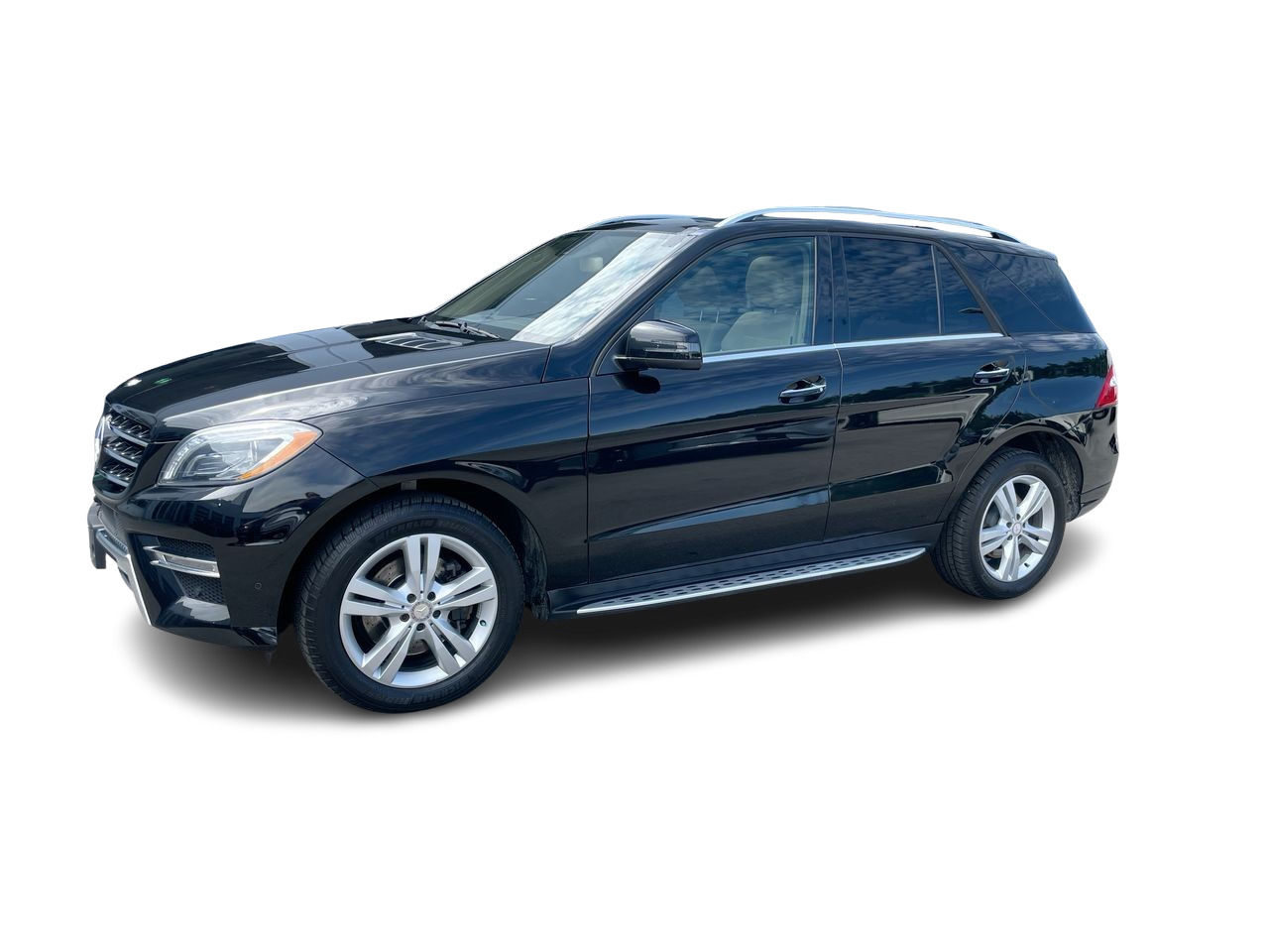 2014 Mercedes-Benz ML350 in Richmond, British Columbia