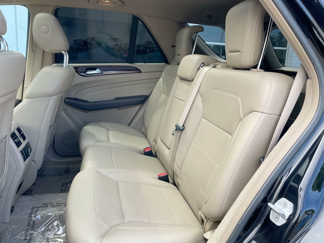 2014 Mercedes-Benz ML350 in Richmond, British Columbia