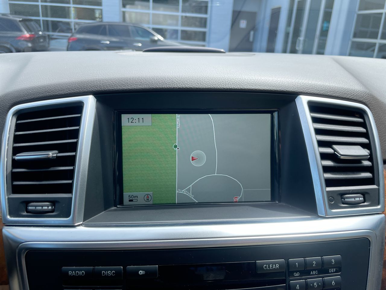 2014 Mercedes-Benz ML350 in Richmond, British Columbia