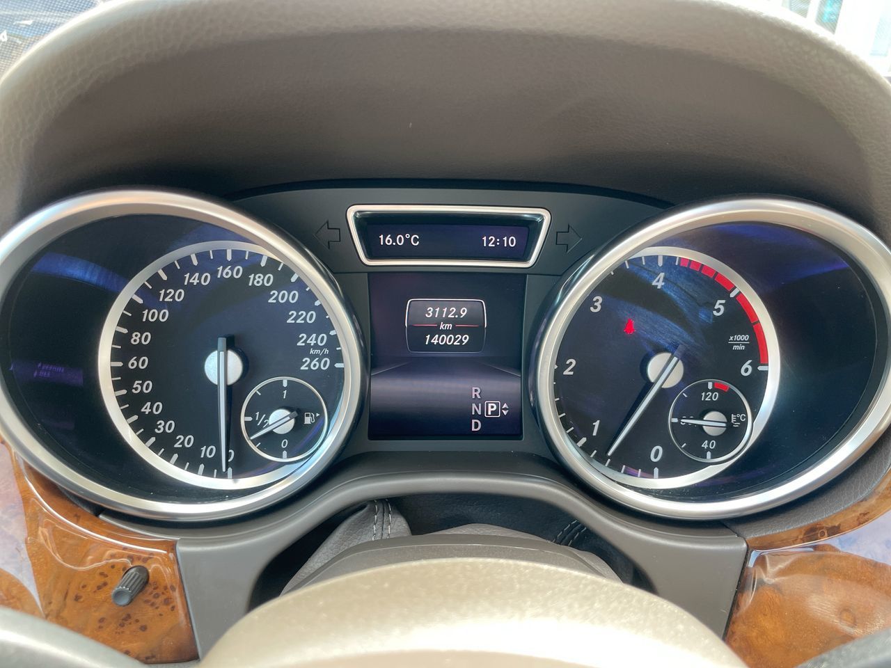 2014 Mercedes-Benz ML350 in Richmond, British Columbia