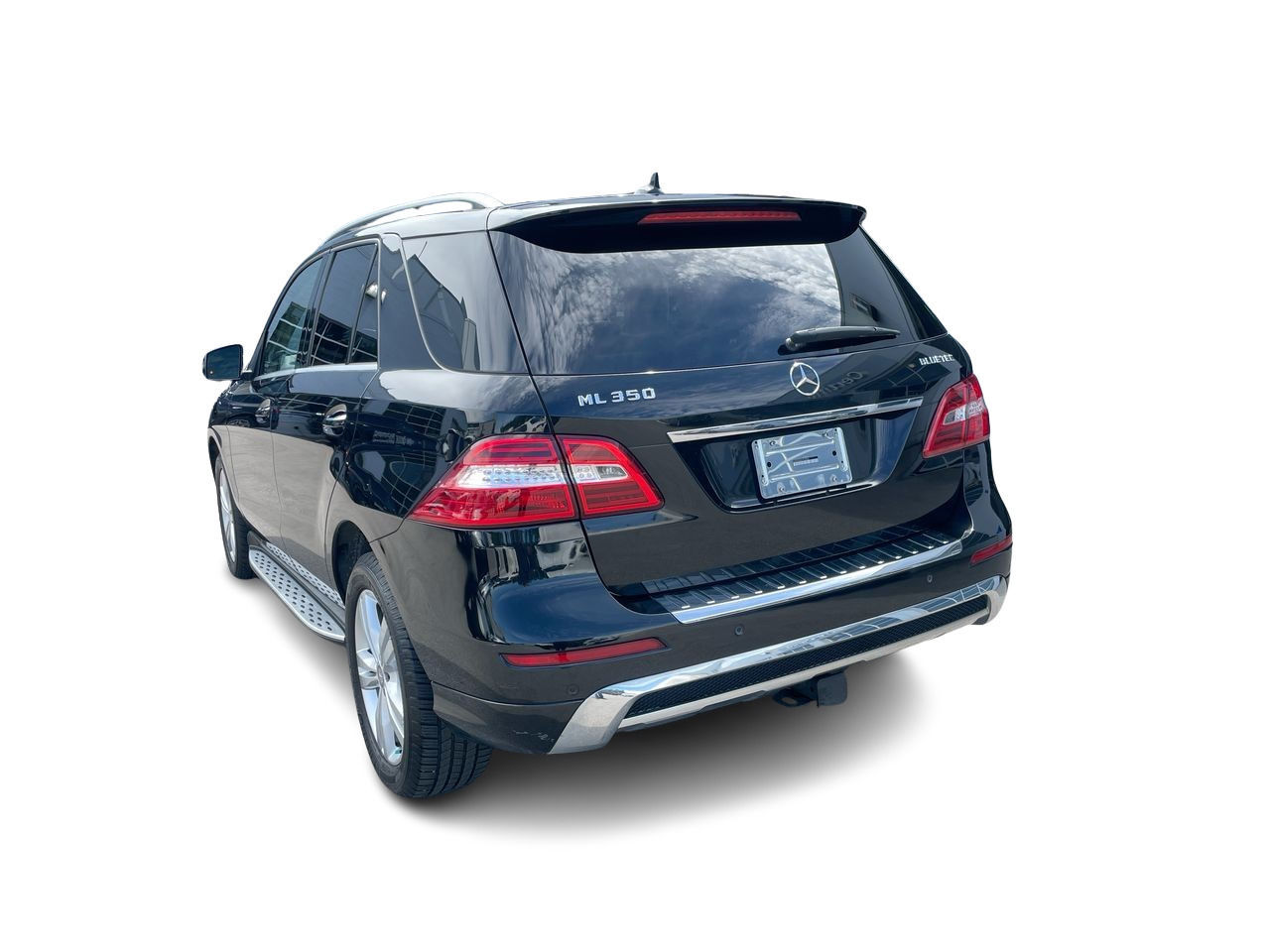 2014 Mercedes-Benz ML350 in Richmond, British Columbia