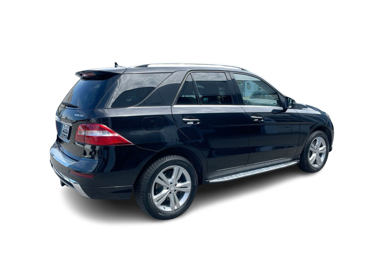2014 Mercedes-Benz ML350 in Richmond, British Columbia
