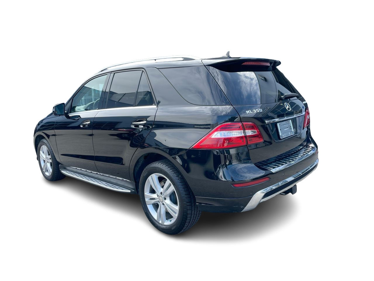 2014 Mercedes-Benz ML350 in Richmond, British Columbia