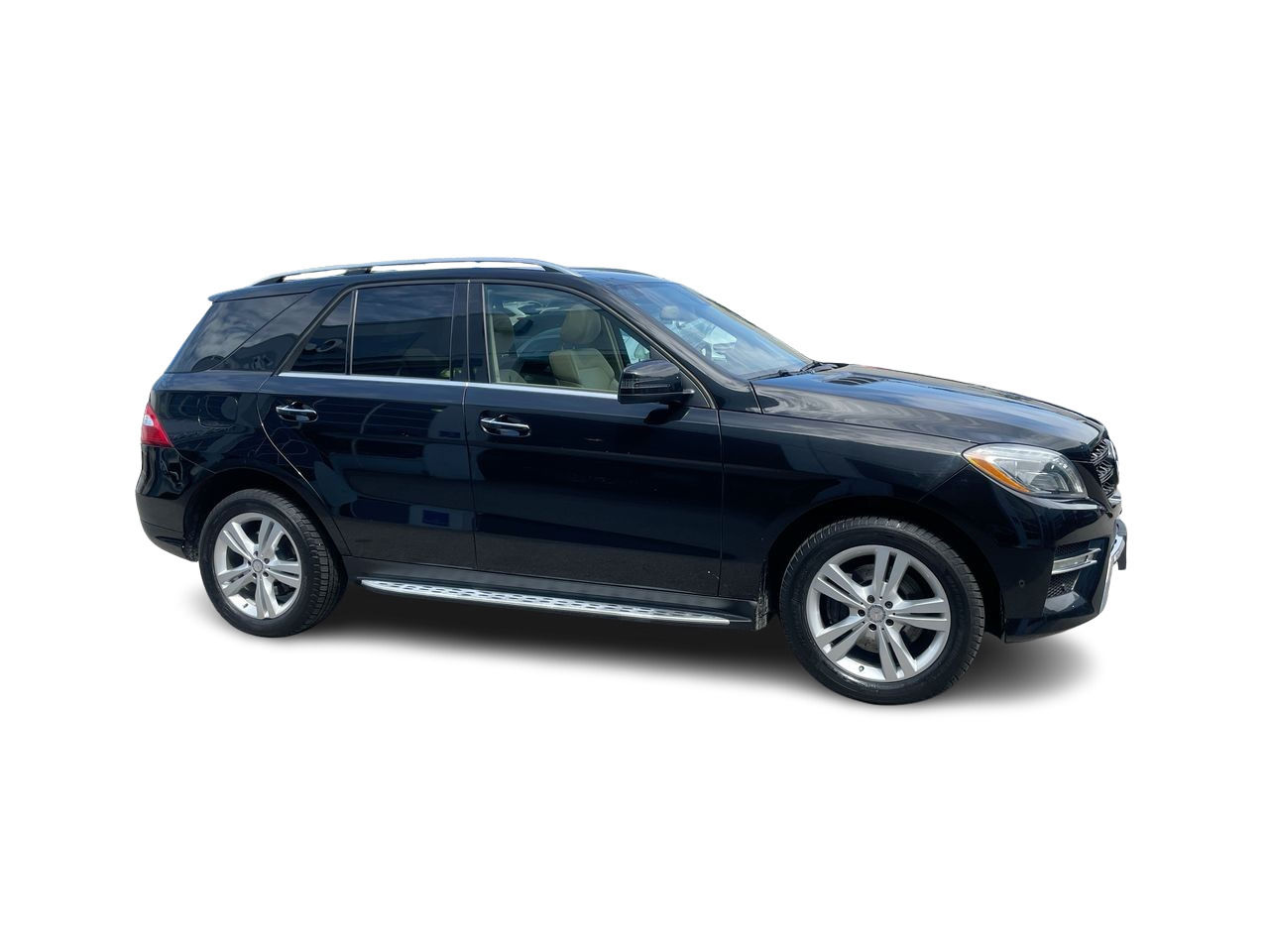 2014 Mercedes-Benz ML350 in Richmond, British Columbia