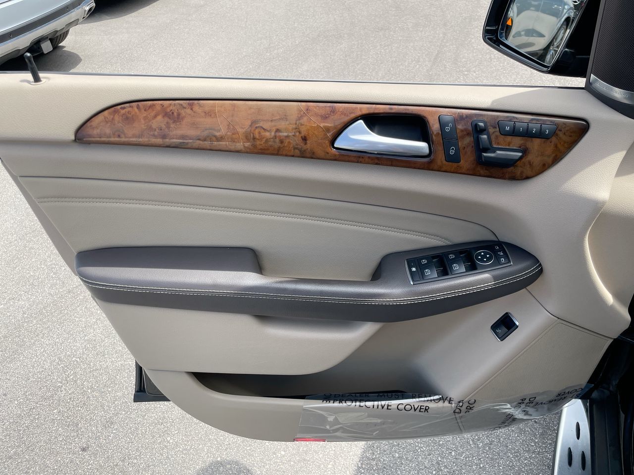 2014 Mercedes-Benz ML350 in Richmond, British Columbia