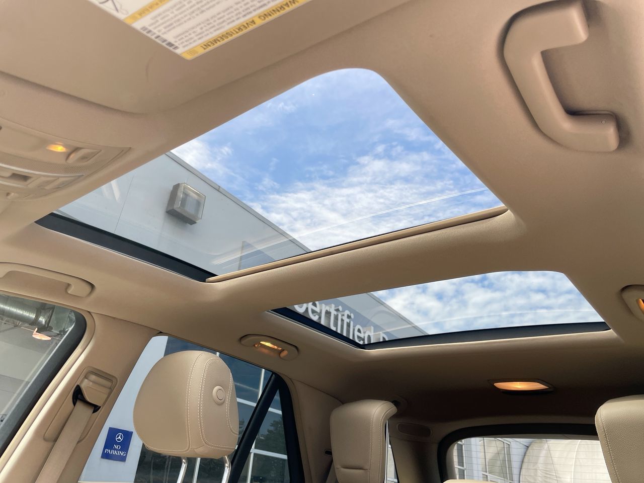 2014 Mercedes-Benz ML350 in Richmond, British Columbia