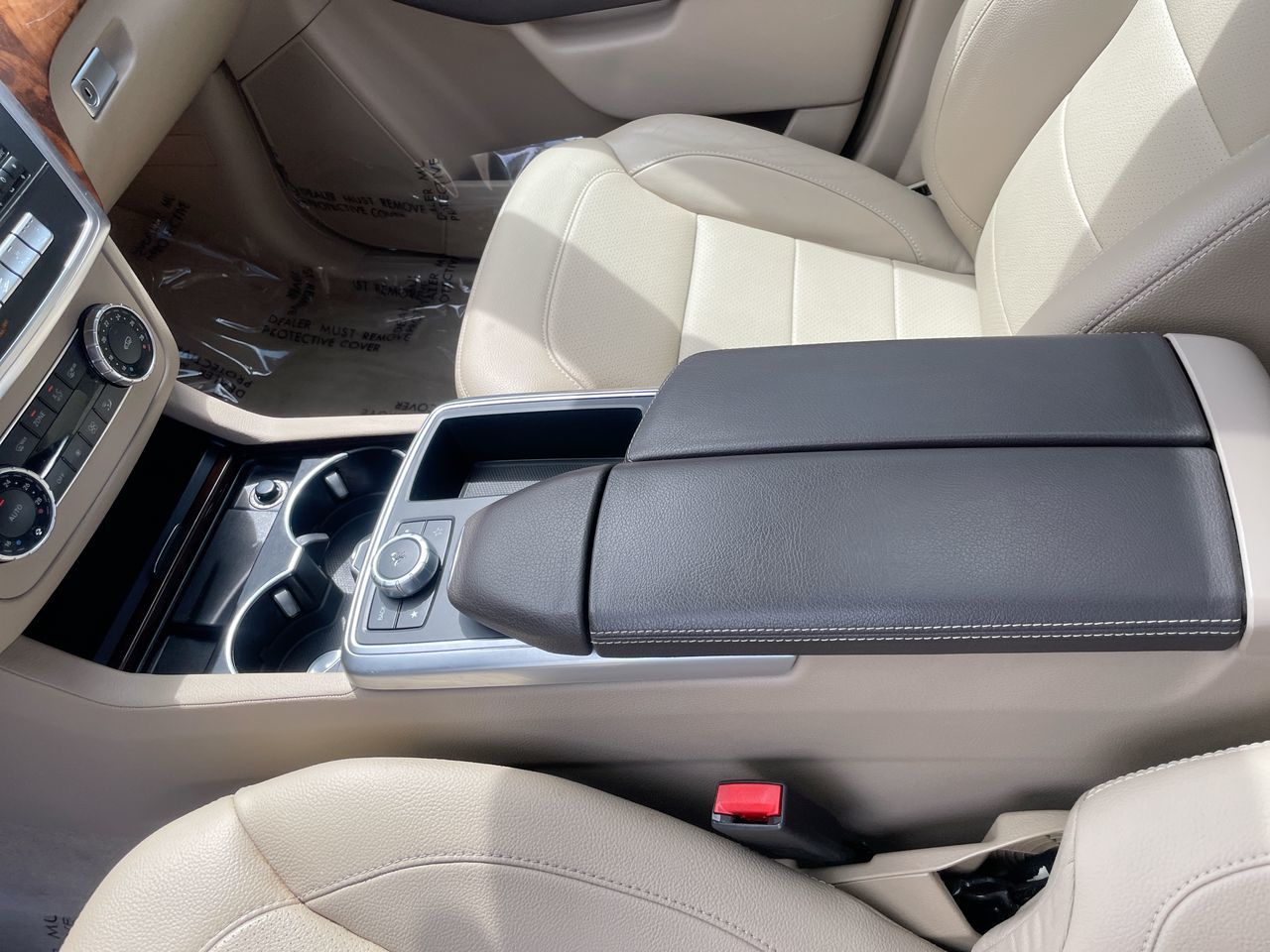 2014 Mercedes-Benz ML350 in Richmond, British Columbia