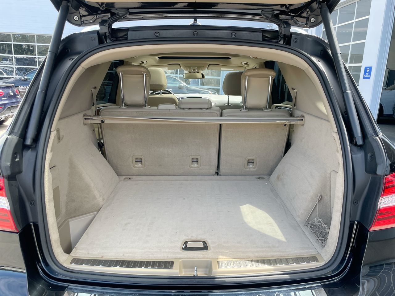 2014 Mercedes-Benz ML350 in Richmond, British Columbia