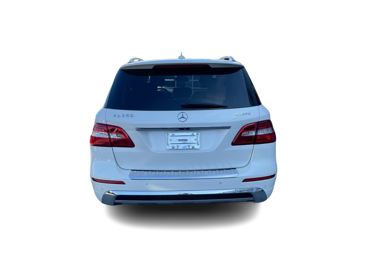 2014 Mercedes-Benz ML350