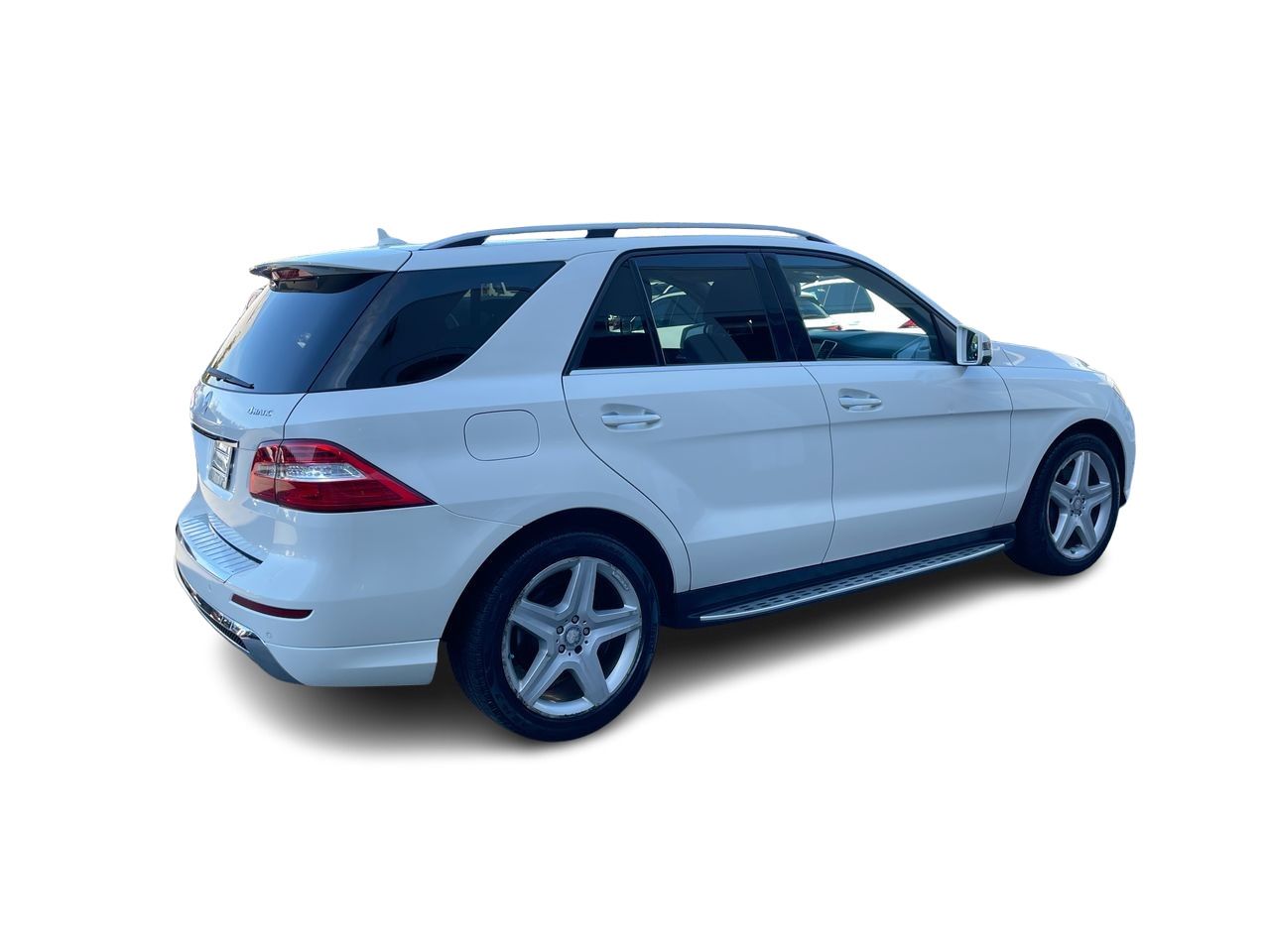 2014 Mercedes-Benz ML350