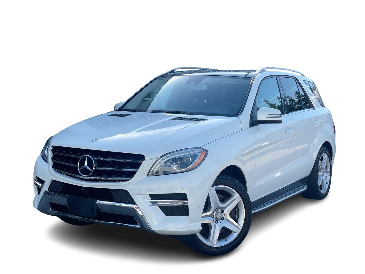 2014 Mercedes-Benz ML350