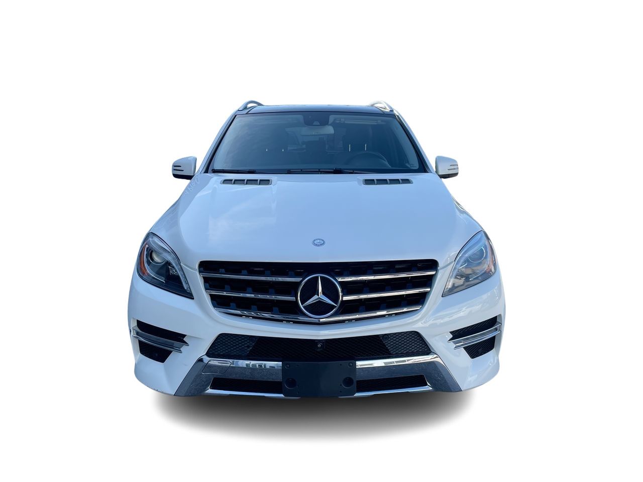 2014 Mercedes-Benz ML350