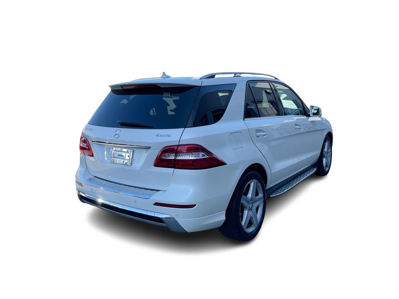 2014 Mercedes-Benz ML350