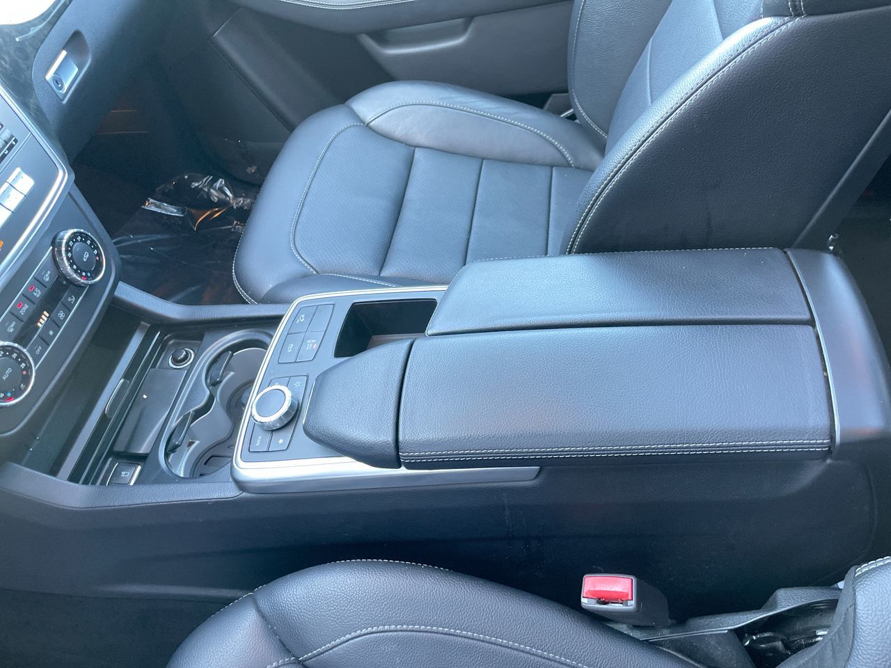 2014 Mercedes-Benz ML350