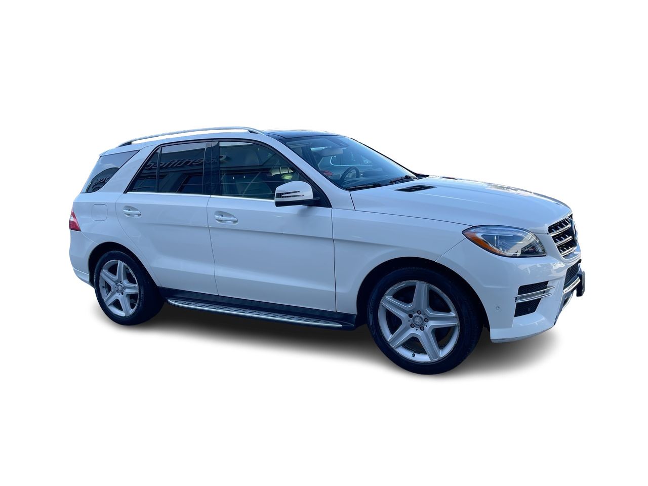 2014 Mercedes-Benz ML350