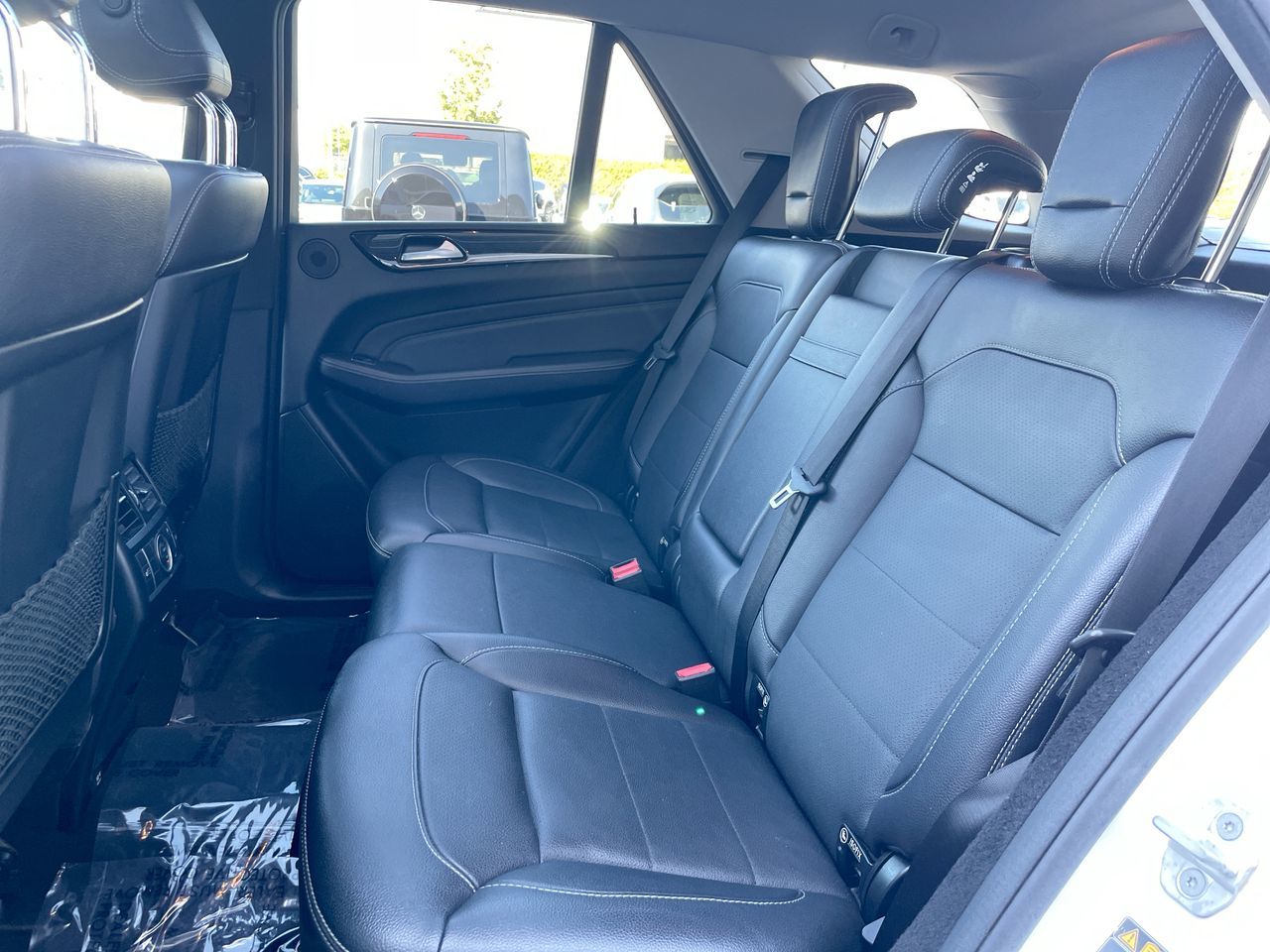 2014 Mercedes-Benz ML350