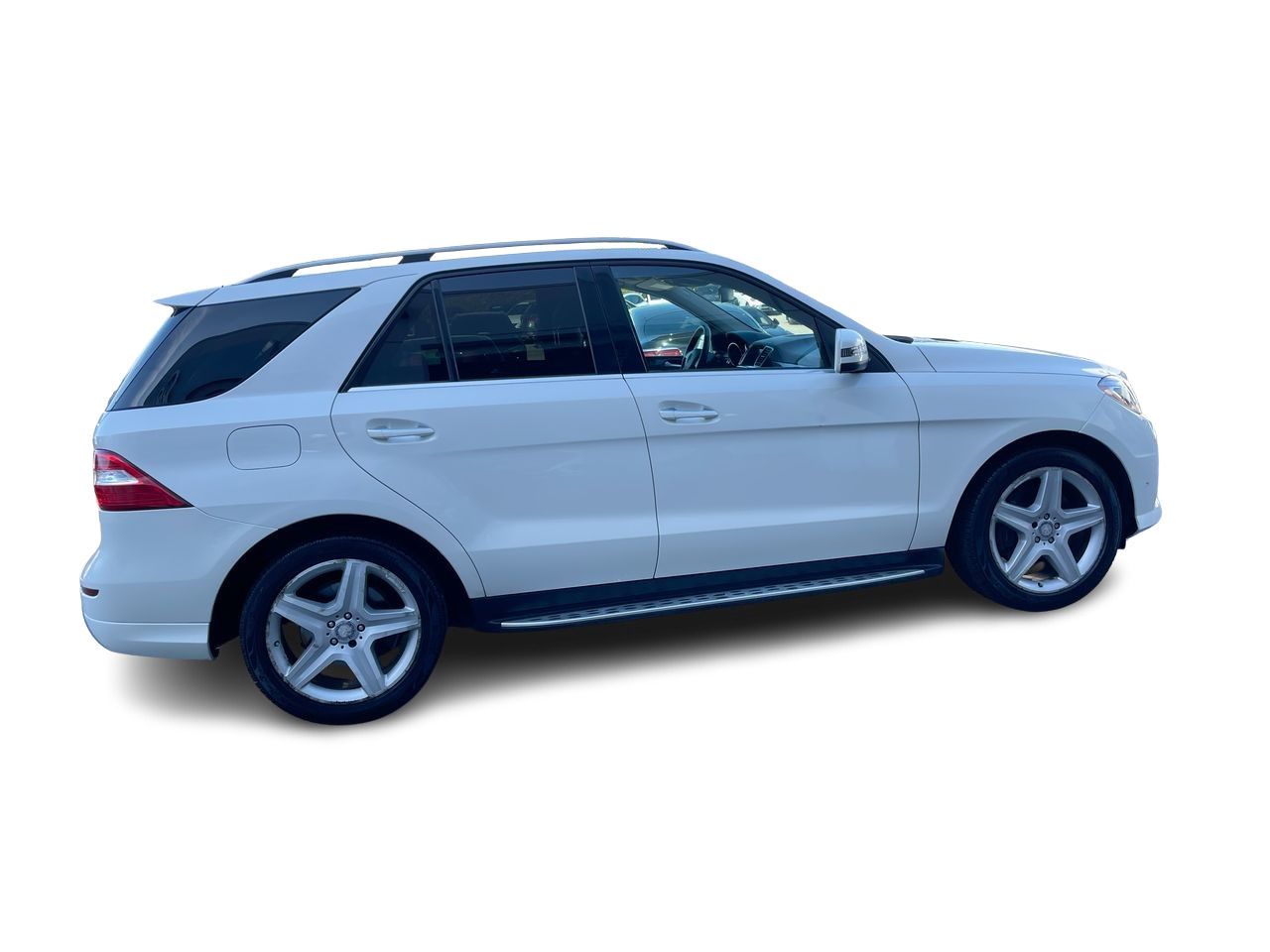 2014 Mercedes-Benz ML350