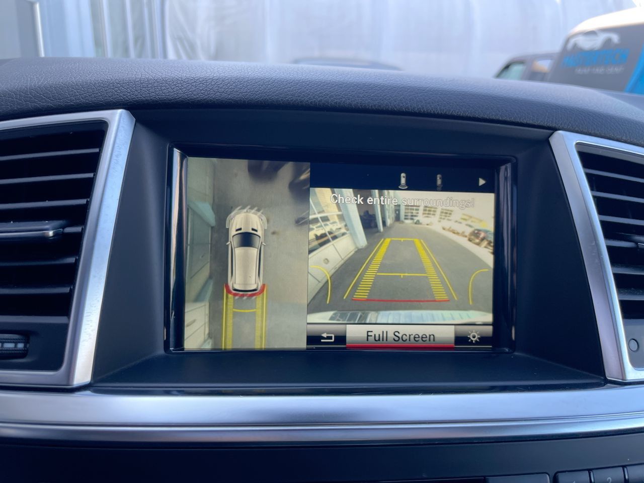 2014 Mercedes-Benz ML350