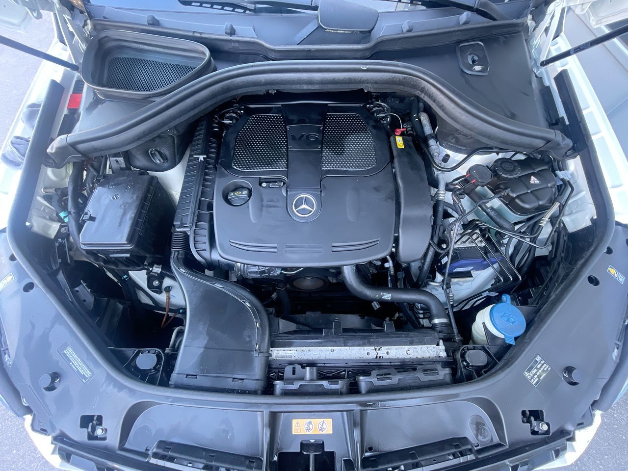 2014 Mercedes-Benz ML350