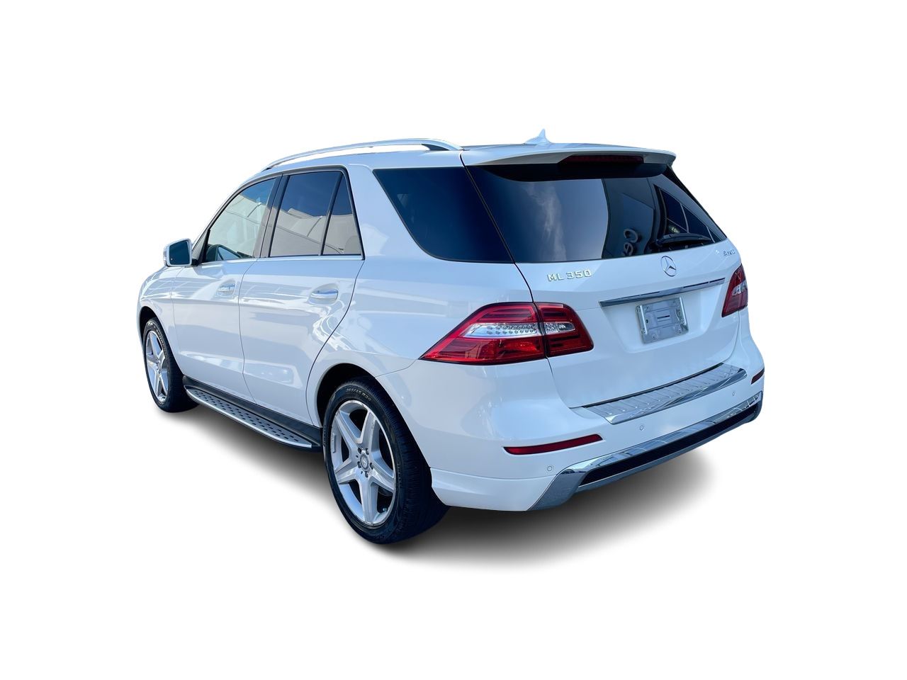 2014 Mercedes-Benz ML350