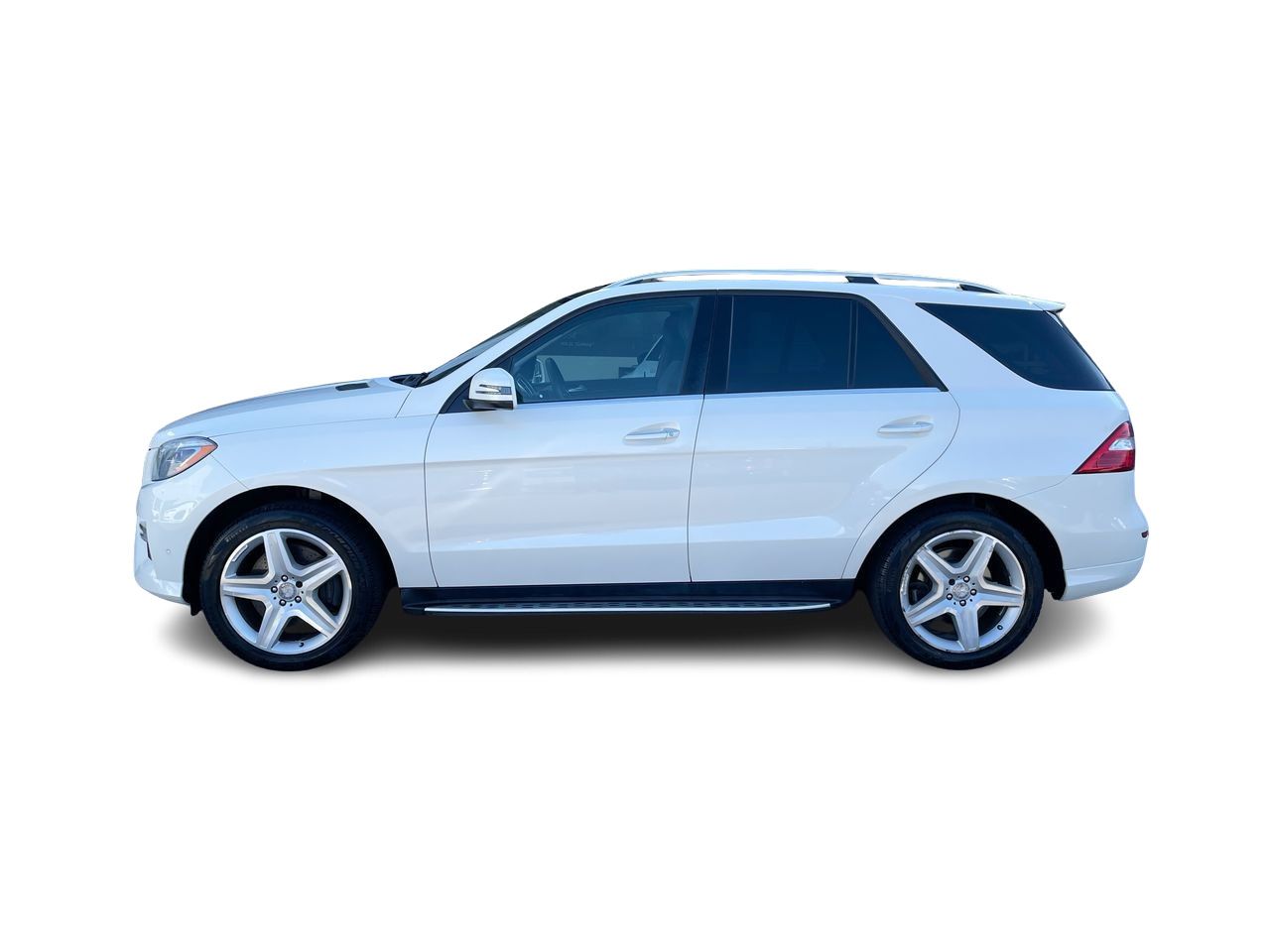 2014 Mercedes-Benz ML350