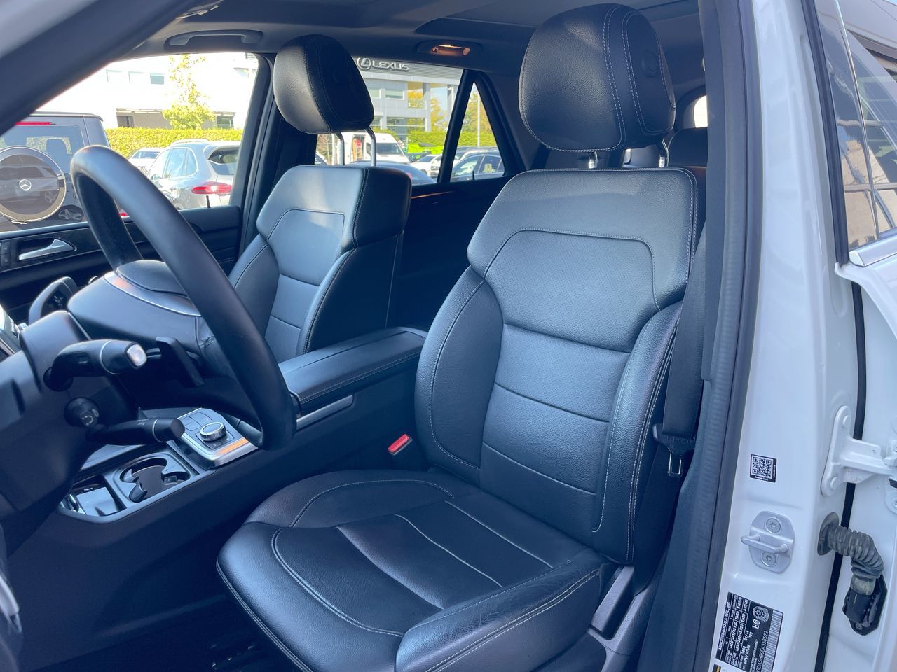 2014 Mercedes-Benz ML350