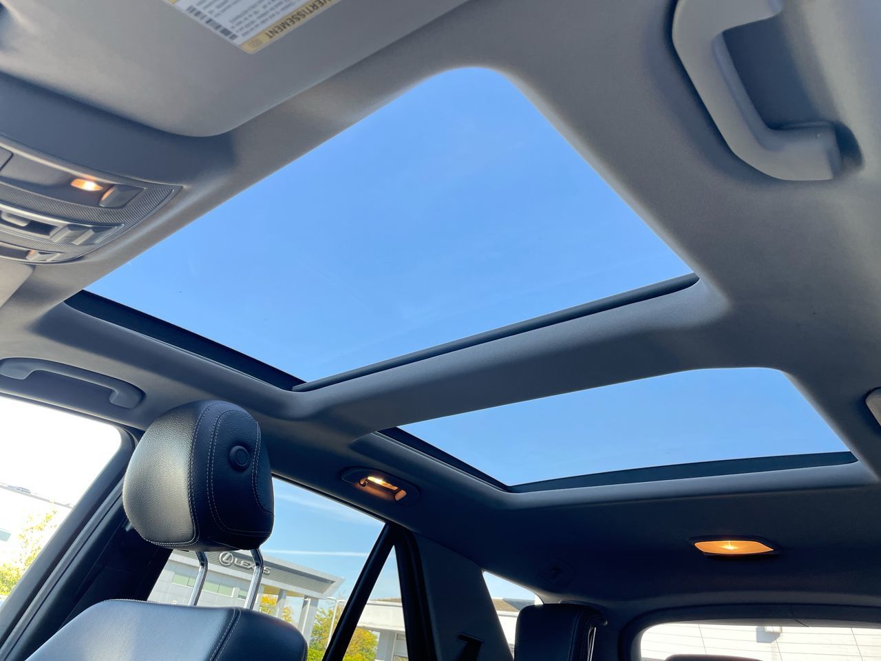 2014 Mercedes-Benz ML350