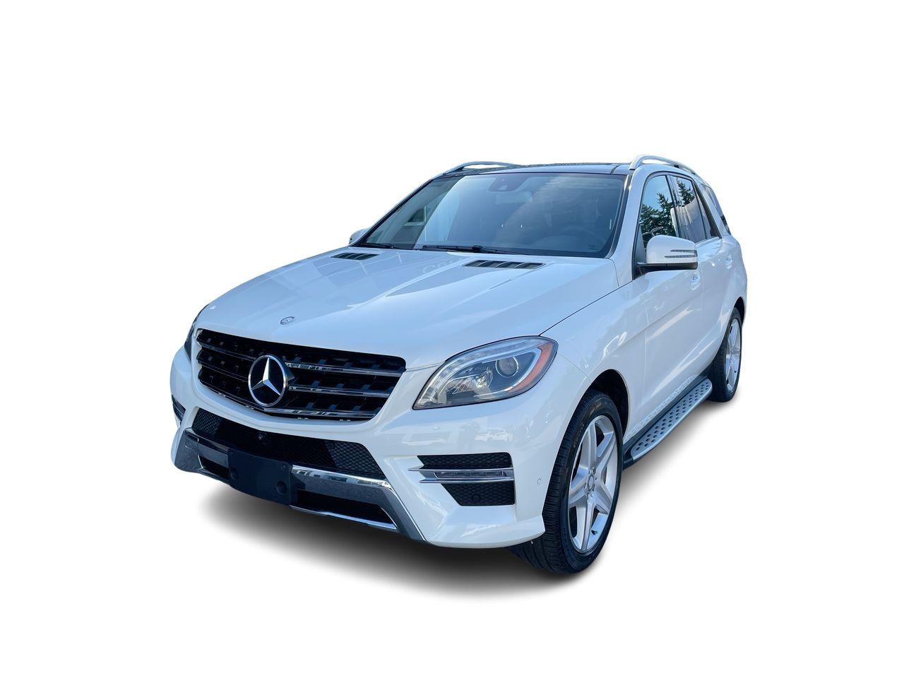 2014 Mercedes-Benz ML350