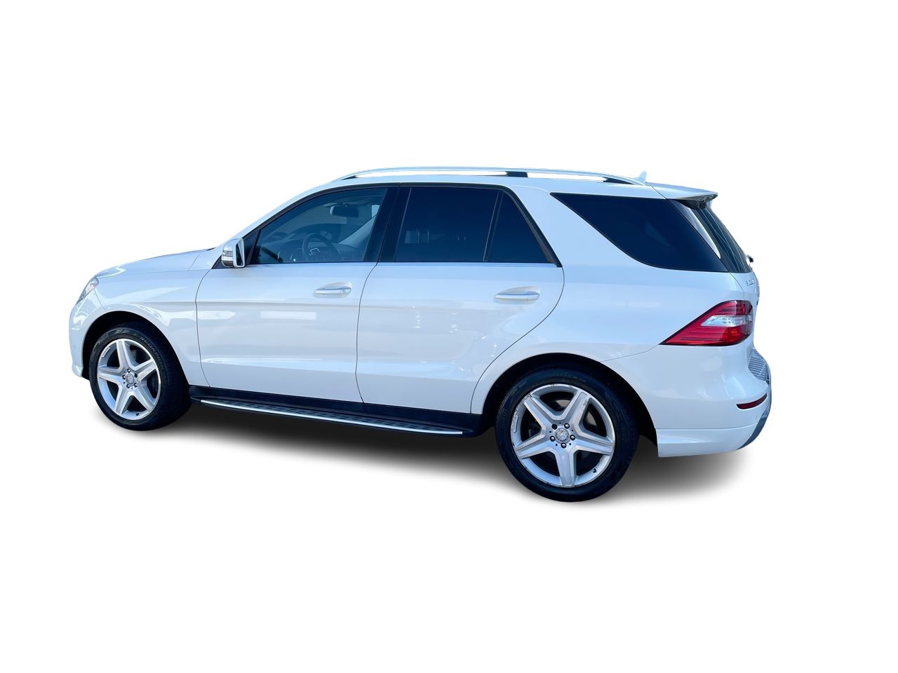 2014 Mercedes-Benz ML350