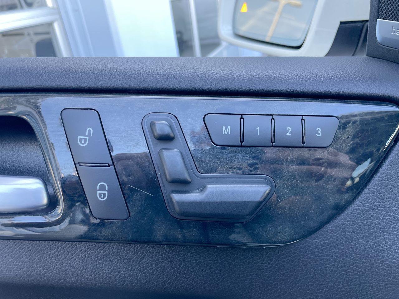 2014 Mercedes-Benz ML350