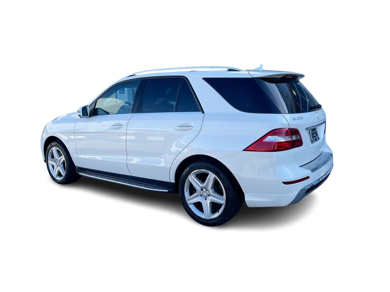 2014 Mercedes-Benz ML350