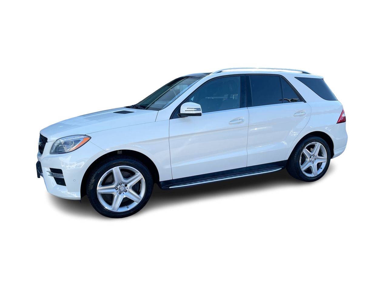 2014 Mercedes-Benz ML350