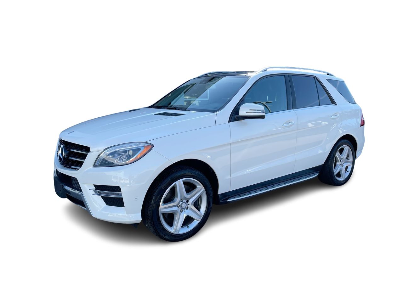2014 Mercedes-Benz ML350