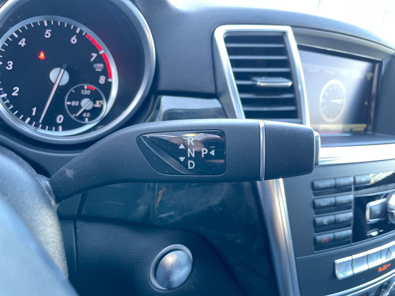 2014 Mercedes-Benz ML350