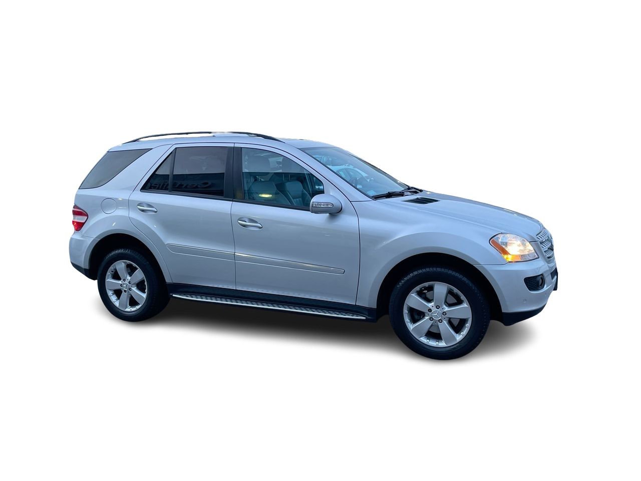 2006 Mercedes-Benz ML500P