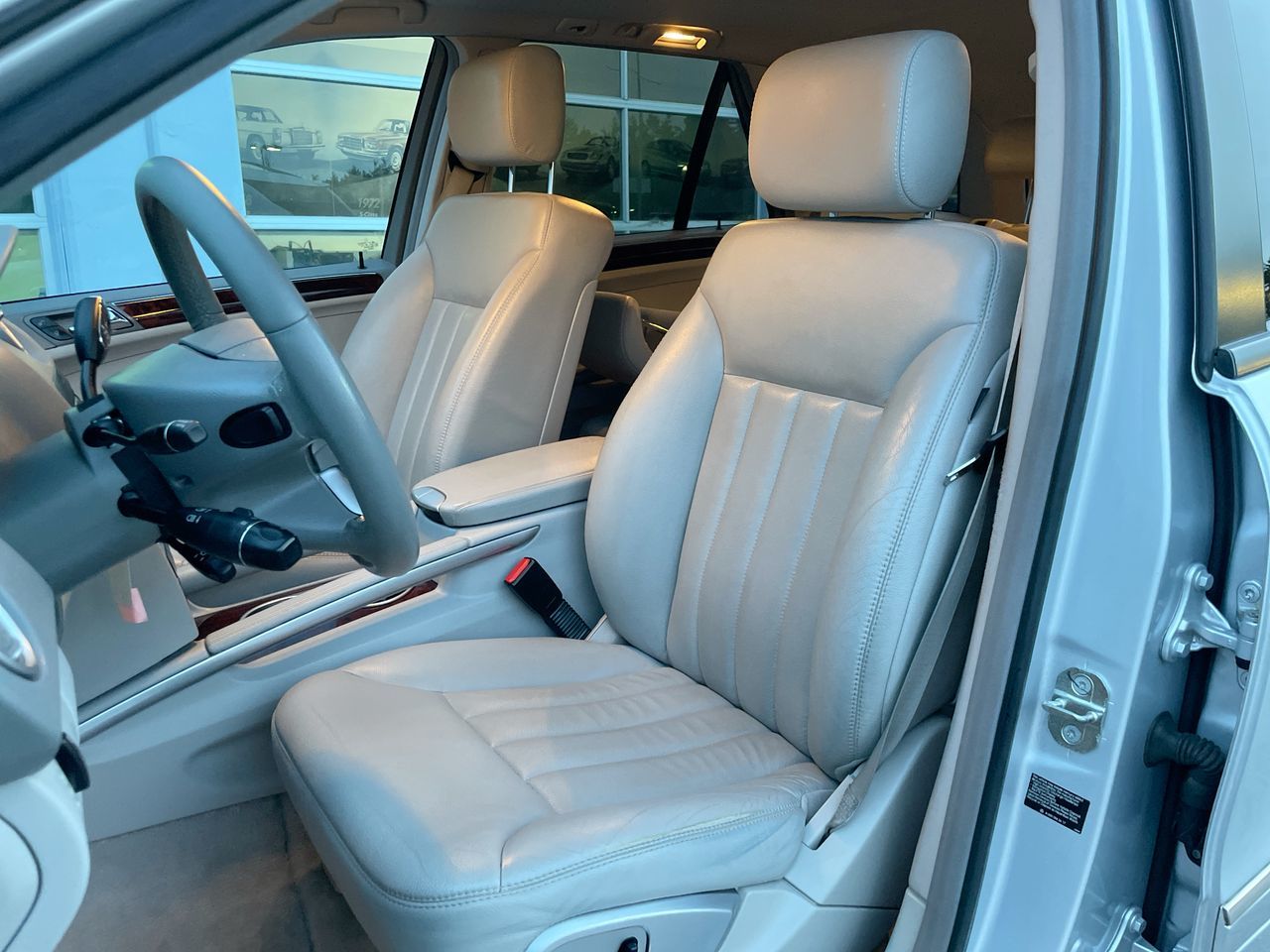 2006 Mercedes-Benz ML500P