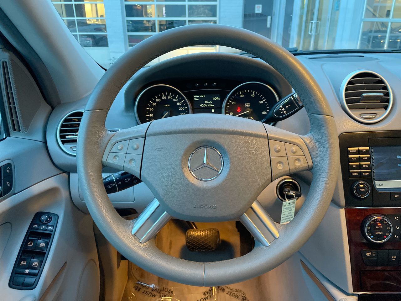 2006 Mercedes-Benz ML500P