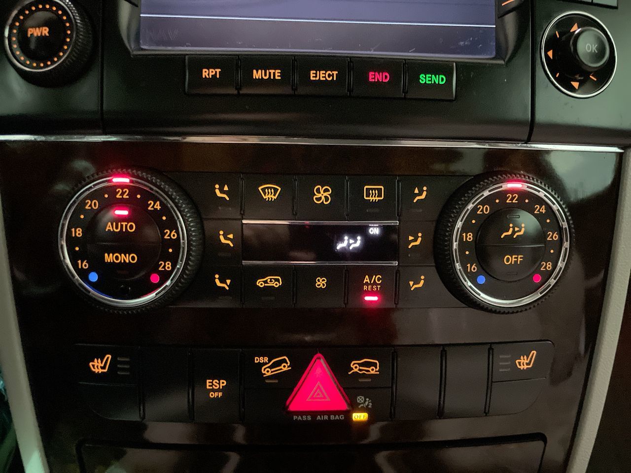 2006 Mercedes-Benz ML500P