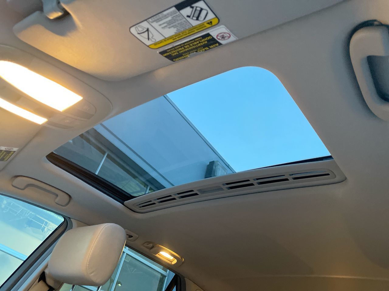 2006 Mercedes-Benz ML500P