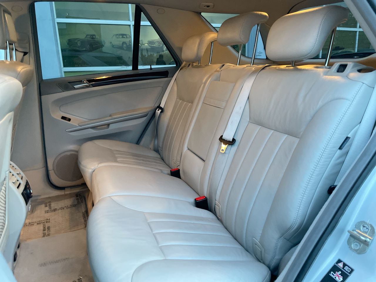 2006 Mercedes-Benz ML500P