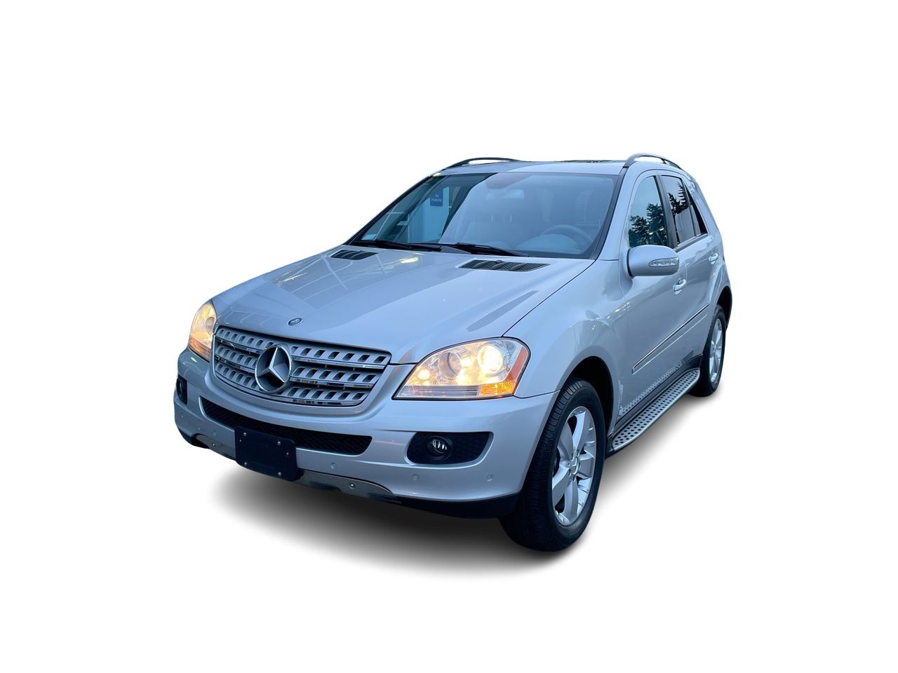 2006 Mercedes-Benz ML500P