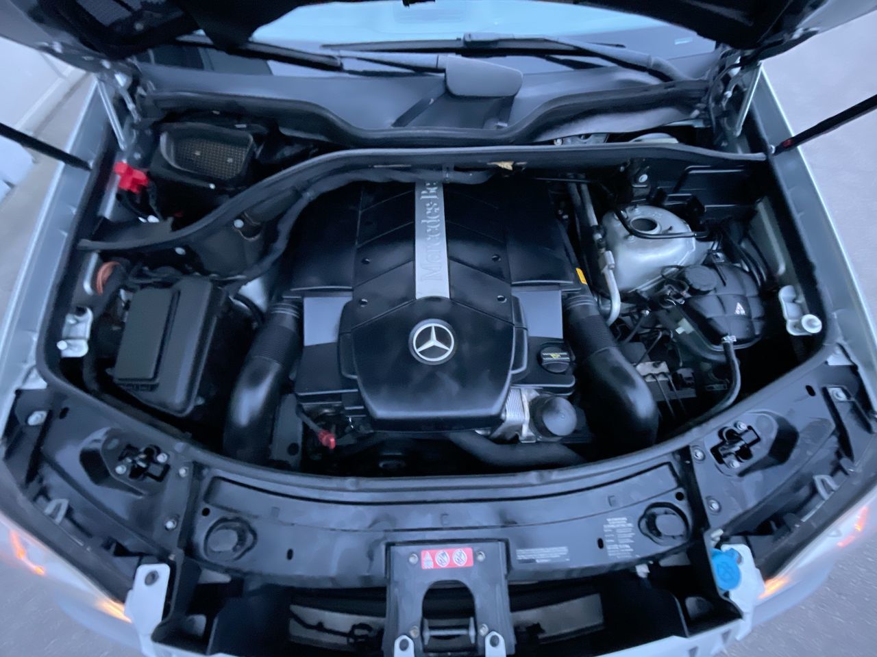 2006 Mercedes-Benz ML500P