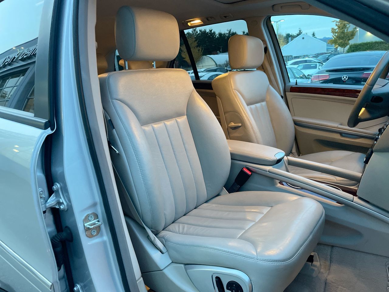 2006 Mercedes-Benz ML500P