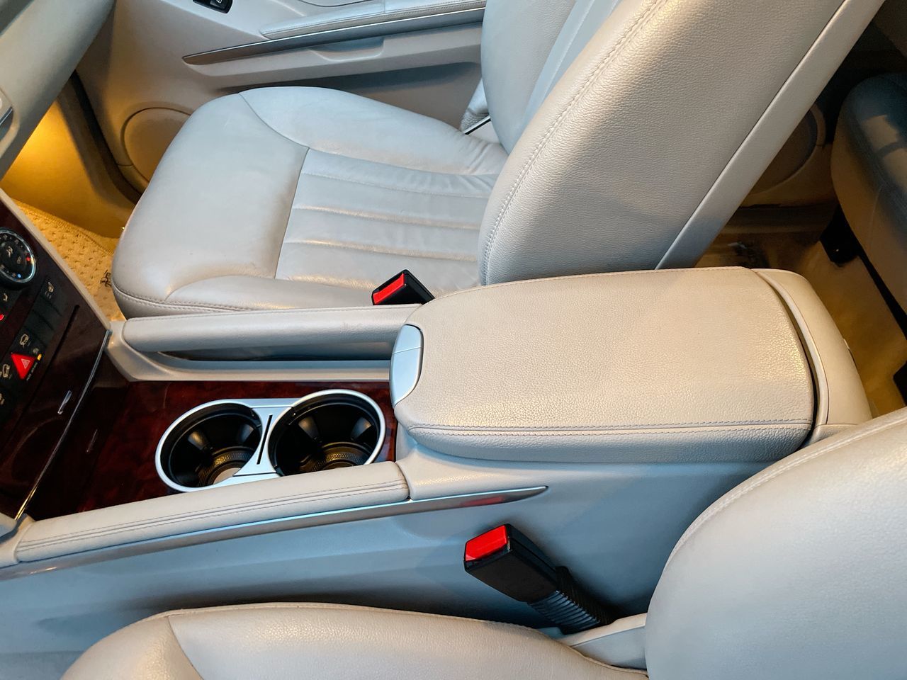 2006 Mercedes-Benz ML500P