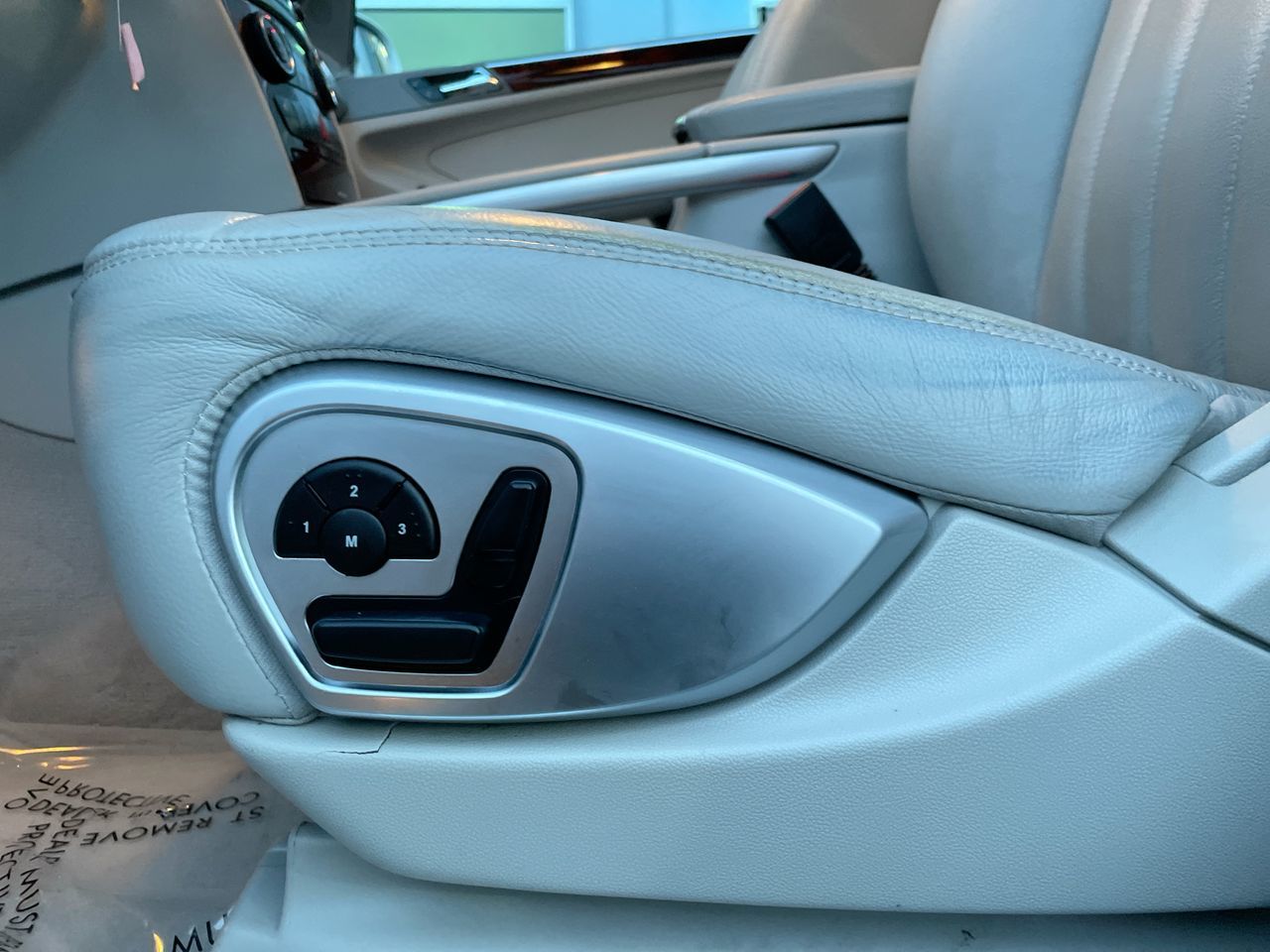 2006 Mercedes-Benz ML500P