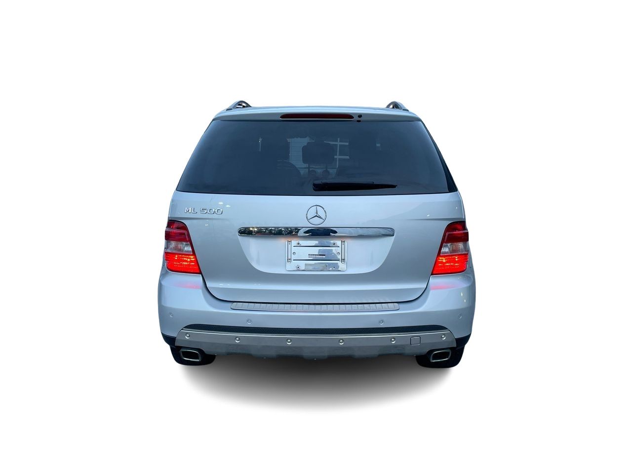 2006 Mercedes-Benz ML500P