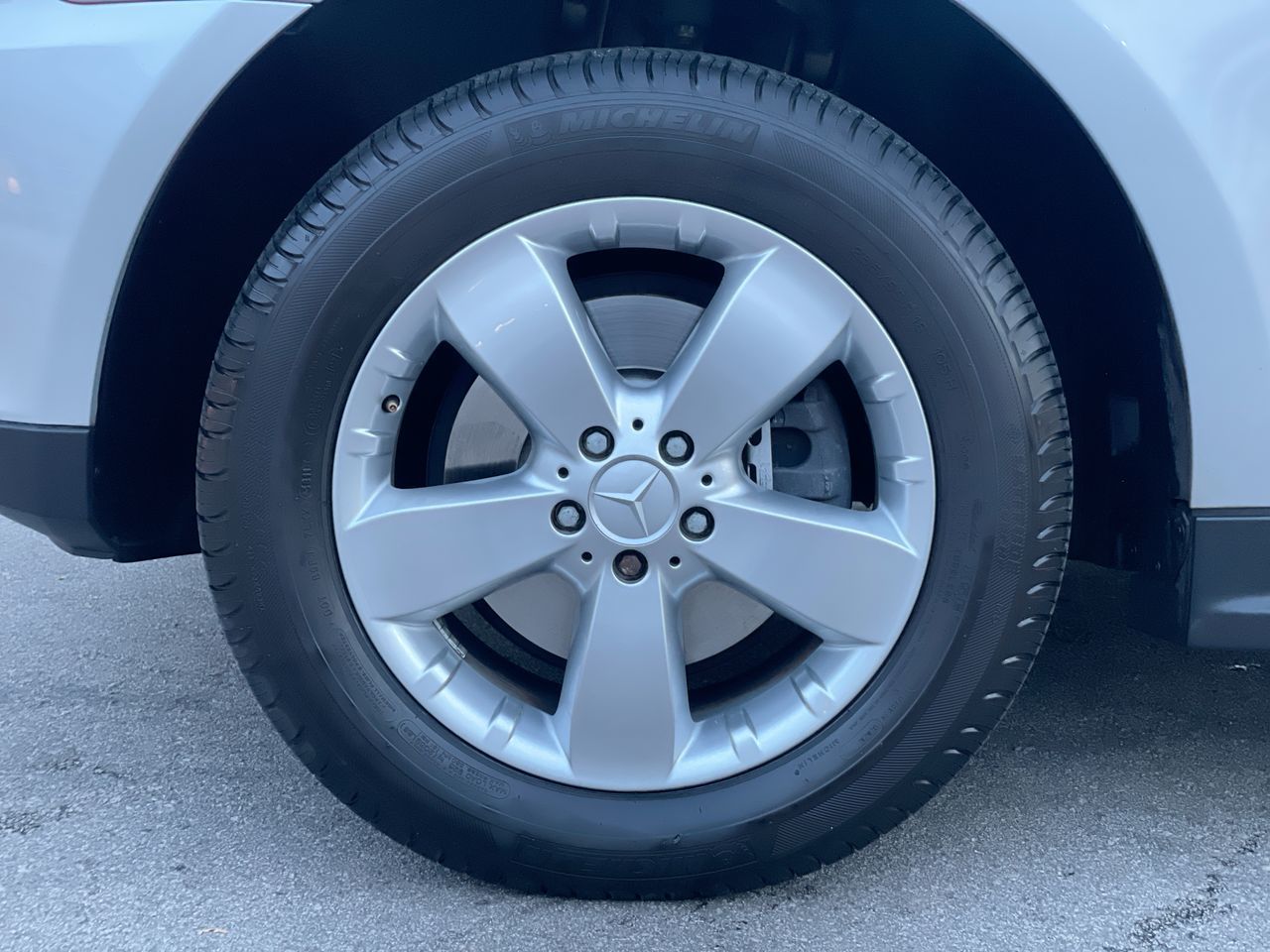 2006 Mercedes-Benz ML500P