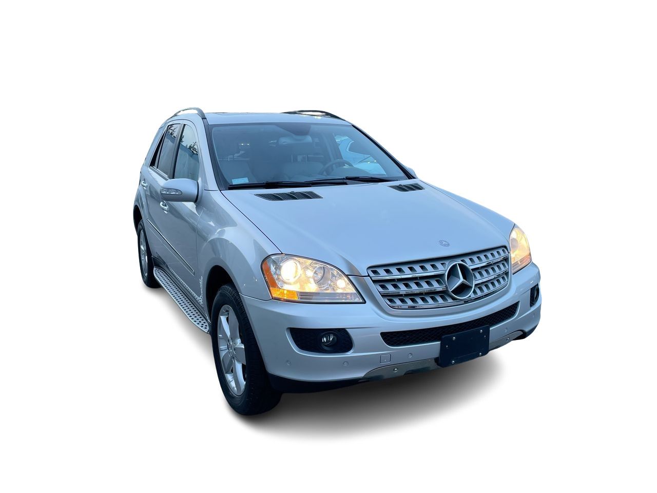 2006 Mercedes-Benz ML500P